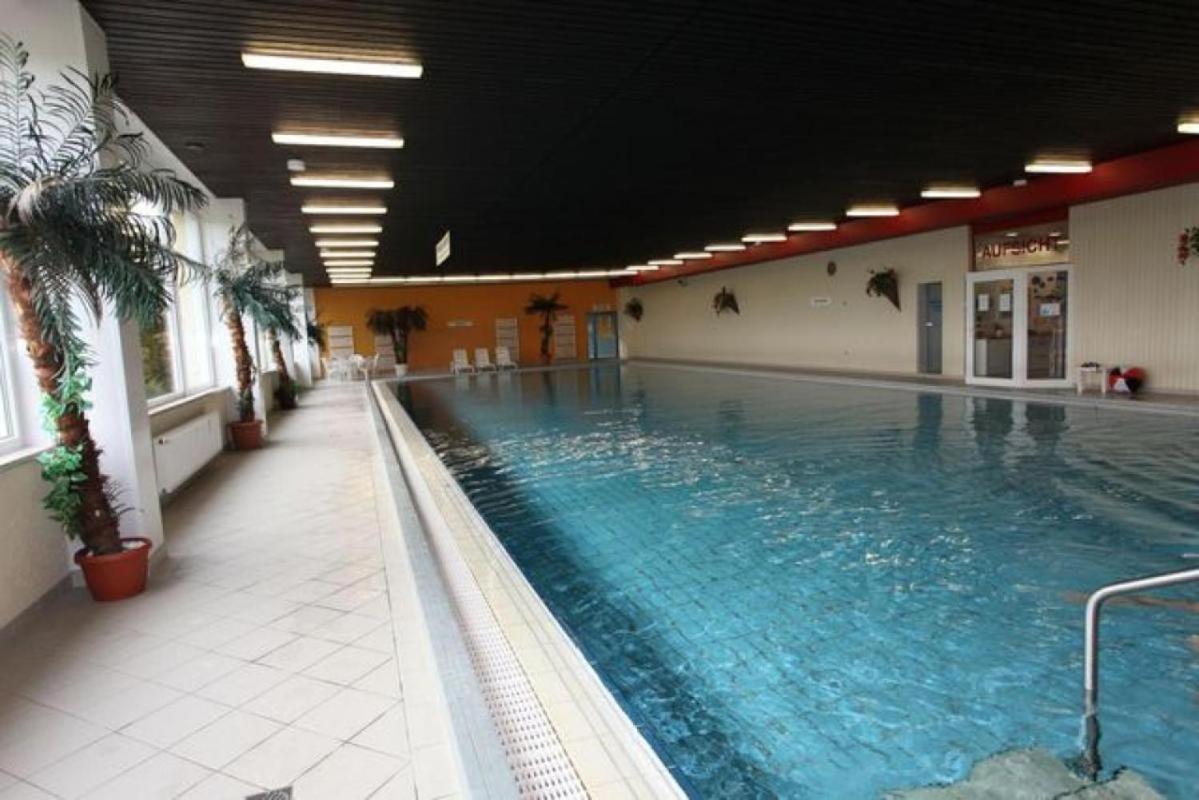 Modernisierte Ferienwohnung Naturseelen Mit Schwimmbad Und Sauna Браунлаге Экстерьер фото