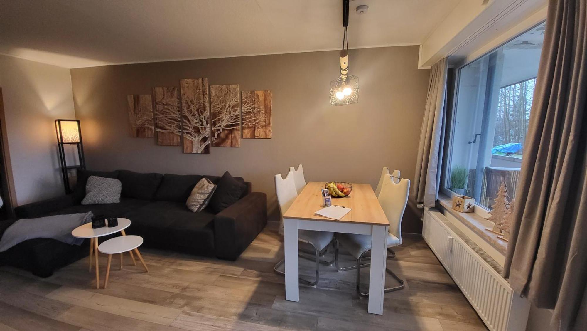 Modernisierte Ferienwohnung Naturseelen Mit Schwimmbad Und Sauna Браунлаге Экстерьер фото